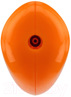 Пьезоэлектрическая газовая зажигалка СОКОЛ СК-302W / 61-0963 (оранжевый)