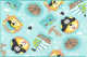 Коврик Sintelon Play 18PVP 1K / 330967297 (120x170) - 
