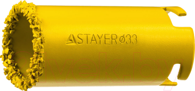 Коронка Stayer 33345-33