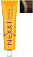 Крем-краска для волос Nexxt Professional Century 6.3 (темно-русый золотистый) - 