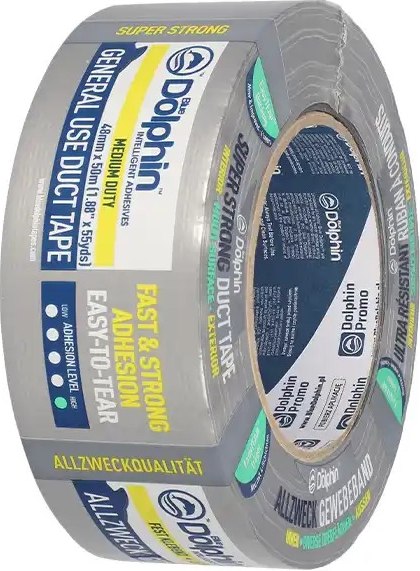 Лента монтажная Blue Dolphin DT-ST FM 190 / 03-3-02-EN (0.048x25м)