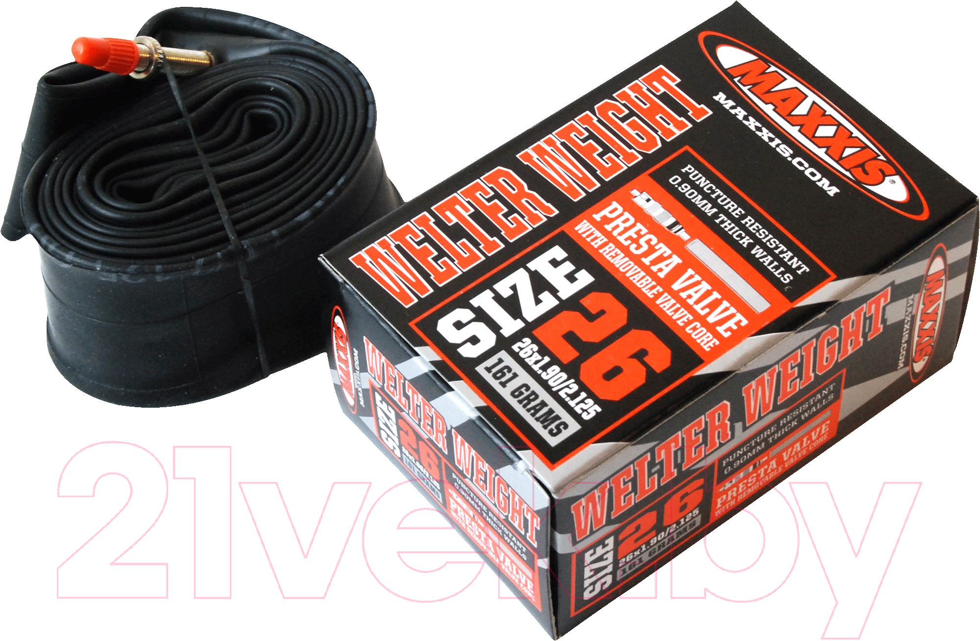 Камера для велосипеда Maxxis Welter Weight 27.5X2.0/3.0 / EIB00140100
