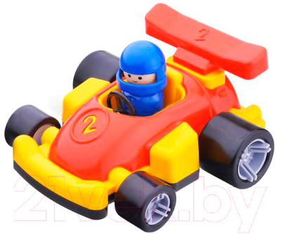 Автомобиль игрушечный Форма Гонка Молния / С-149-Ф