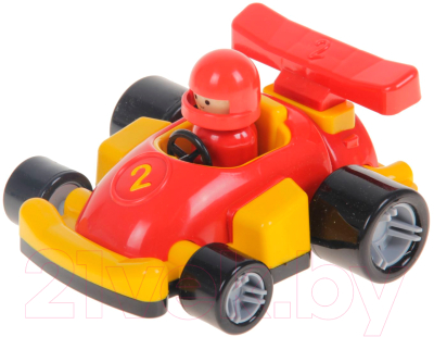 Автомобиль игрушечный Форма Гонка Молния / С-149-Ф