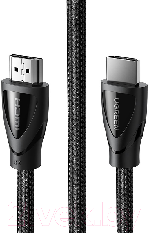 Кабель Ugreen HD140 / 80402 (1.5м, черный)