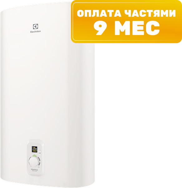 Накопительный водонагреватель Electrolux EWH 80 Maximus