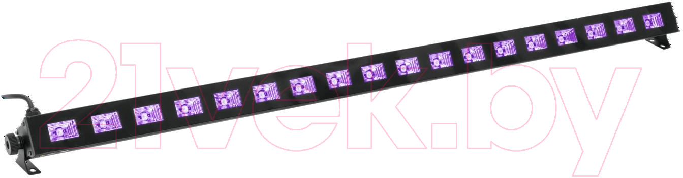 Прожектор Eurolite Steinigke LED Party UV Bar-18