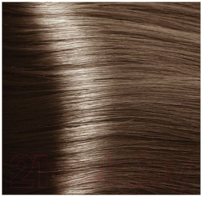 Крем-краска для волос Nexxt Professional Century 7.71 (средне-русый холодный)