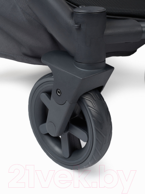 Изображение товара Детская универсальная коляска Happy Baby Mommer Pro 2 в 1 (Dark Grey)