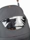 Миниатюра изображения товара Детская универсальная коляска Happy Baby Mommer Pro 2 в 1 (Dark Grey)
