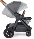 Миниатюра изображения товара Детская универсальная коляска Happy Baby Mommer Pro 2 в 1 (Dark Grey)