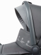 Миниатюра изображения товара Детская универсальная коляска Happy Baby Mommer Pro 2 в 1 (Dark Grey)