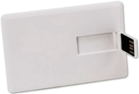 

Usb flash накопитель Goodram, Plastic Credit Card UCC2 32Gb (UCC2-0080W0BBX)