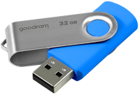 

Usb flash накопитель Goodram, Twister UTS2 32Gb (UTS2-0320NBBBX)