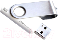 

Usb flash накопитель Goodram, Twister UTS2 32Gb (UTS2-0320W0BBX)
