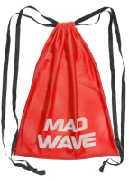 Мешок для обуви Mad Wave Dry Mesh Bag (65x50, красный) - 