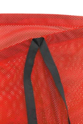 Мешок для обуви Mad Wave Dry Mesh Bag (65x50, красный)
