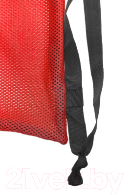 Мешок для обуви Mad Wave Dry Mesh Bag (65x50, красный)