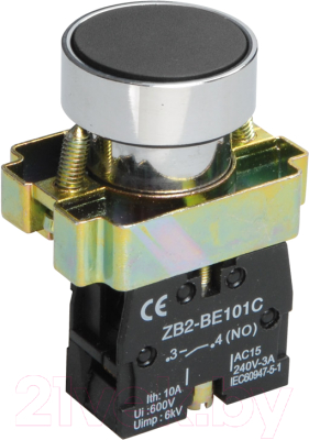 Кнопка для пульта IEK BBT60-BA-K02