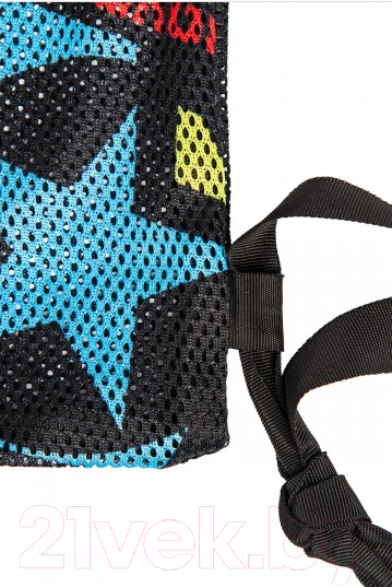 Мешок для обуви Mad Wave Dry Mesh Bag (разноцветный) — фото 4