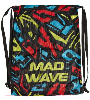 Мешок для обуви Mad Wave Dry Mesh Bag (разноцветный)