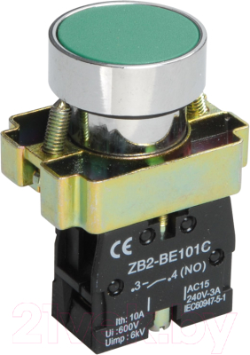 Кнопка для пульта IEK BBT60-BA-K06