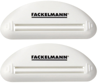 

Набор зажимов для зубной пасты Fackelmann, Tecno 60175 / 5722