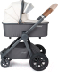 Миниатюра изображения товара Детская универсальная коляска Happy Baby Mommer Pro 2 в 1 (Beige)