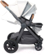 Миниатюра изображения товара Детская универсальная коляска Happy Baby Mommer Pro 2 в 1 (Beige)