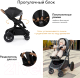 Миниатюра изображения товара Детская универсальная коляска Happy Baby Mommer Pro 2 в 1 (Dark Grey)