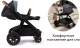 Миниатюра изображения товара Детская универсальная коляска Happy Baby Mommer Pro 2 в 1 (Dark Grey)