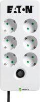 

Сетевой фильтр Eaton, Protection Box 6 DIN / PB6D