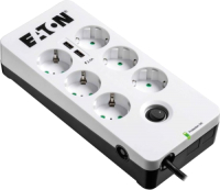 

Сетевой фильтр Eaton, Protection Box 6 USB DIN / PB6UD