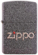 Зажигалка Zippo Classic Snakeskin / 211 (серый) - 