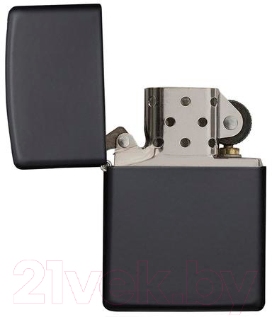 Зажигалка Zippo Classic / 218 (черный) — фото 4