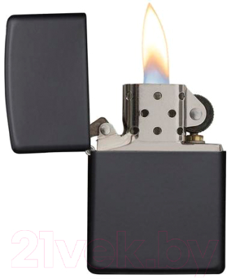 Зажигалка Zippo Classic / 218 (черный)