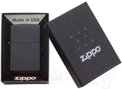 Зажигалка Zippo Classic / 218 (черный)