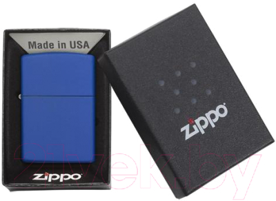 Зажигалка Zippo Classic / 229 (синий)