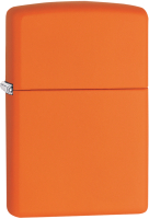 Зажигалка Zippo Classic / 231 (оранжевый) - 