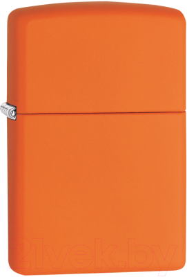 Зажигалка Zippo Classic / 231 (оранжевый)