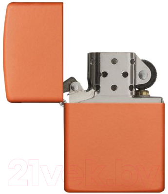 Зажигалка Zippo Classic / 231 (оранжевый)