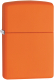 Миниатюра изображения товара Зажигалка Zippo Classic / 231 (оранжевый)