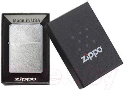Зажигалка Zippo Classic / 24648 (серебристый)