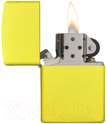 Зажигалка Zippo Classic / 24839 (желтый)