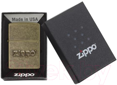 Зажигалка Zippo Classic / 28994