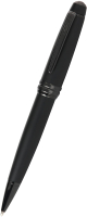 Ручка шариковая имиджевая Cross Bailey / AT0452-19 (черный) - 