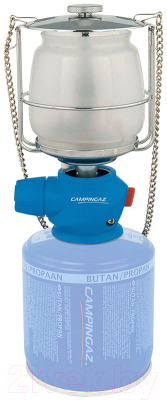 Газовая лампа туристическая Campingaz Lumostar Plus PZ / 204195 (синий)