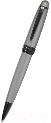 Ручка шариковая имиджевая Cross Bailey / AT0452-20 (серый)