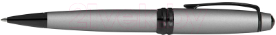 Ручка шариковая имиджевая Cross Bailey / AT0452-20 (серый)
