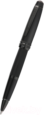 Ручка-роллер имиджевая Cross Bailey / AT0455-19 (черный)
